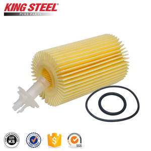 Hersteller Großhandel Filtros De Aceite Automotriz Para Autos Auto Ölfilter Für Toyota Nissan Honda Isuzu Suzuki Hyundai Kia - Product Image 3