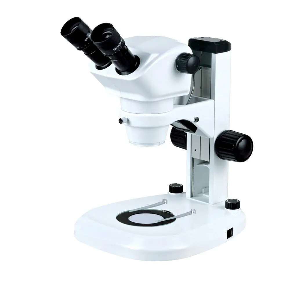 Nade Lab Optical Instrumentsステレオ双眼鏡顕微鏡NSZ-606生物顕微鏡双眼鏡