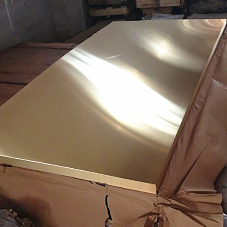 Китайский высококачественный медный лист C11000, цена