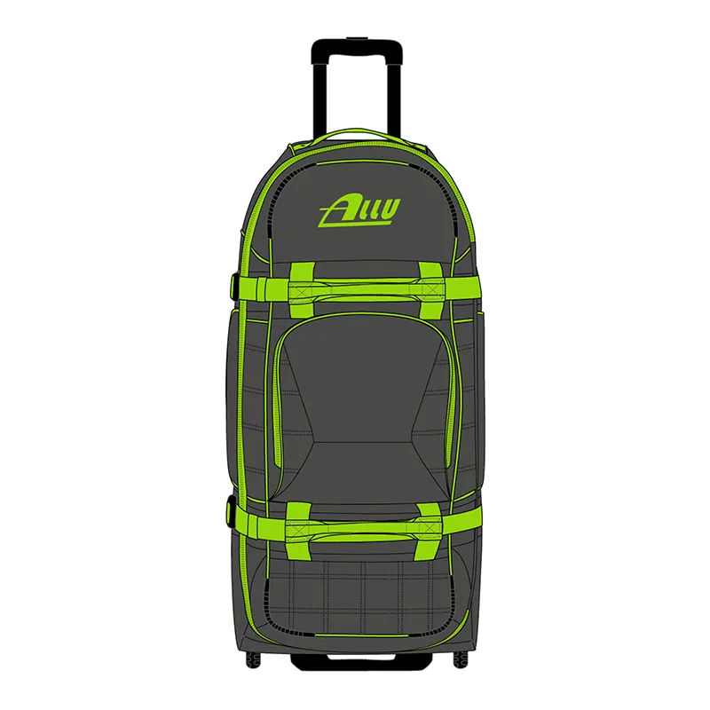 Benutzer definierte Motorrad Outdoor Motorrad Große Rolling Racing Active Zweirad Ausrüstung Tasche Motocross Sport Trolley