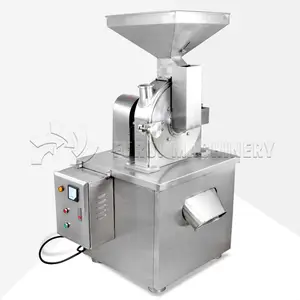 Hot koop chili grinder machine prijs/gedroogde kurkuma en koriander slijpmachine