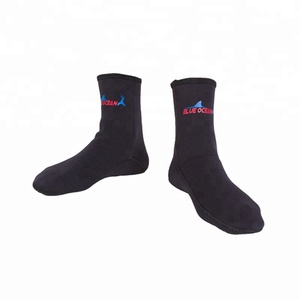High Quality Surfing Neoprene <strong>Waterproof</strong> Diving <strong>Socks</strong> for Watersports - Product Image 1