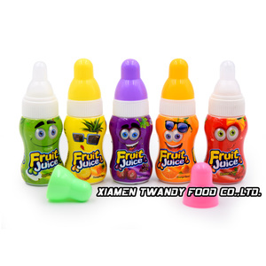 Bonbons liquides drôles de jus de fruits en forme de <span class=keywords><strong>biberon</strong></span> pour enfants - Product Image 1