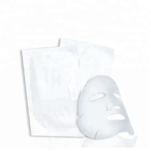 Cosméticos cuidado de la piel blanqueamiento SEDA natural mujer cara máscara - Product Image 4