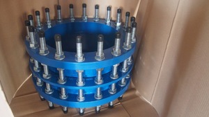 Phụ Kiện Đường Ống Mặt Bích Sắt Dẻo DI Khớp Tháo Dỡ Cho Kết Nối Đường Ống - Product Image 4