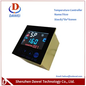 Digital anzeige Temperatur regler für Heiß press maschine für Heiß präge gerät