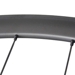 הנמכר ביותר פרופיל גבוה 38 מ"מ 700c כביש אופניים Wheelsets צינורי גלגלי פחמן פחמן - Product Image 5