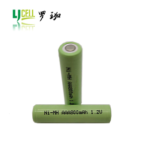 <span class=keywords><strong>Aaa</strong></span> 800 H baterías <span class=keywords><strong>Nimh</strong></span> 800 mah recargable de la batería de 1,2 <span class=keywords><strong>V</strong></span> - Product Image 2