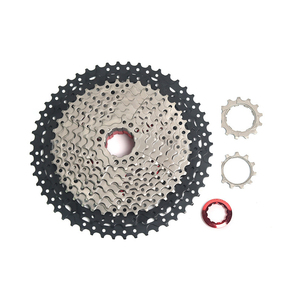 11 velocidad bicicleta volante MTB 52T bicicletas de montaña de 11-52T de aleación de <span class=keywords><strong>Cassette</strong></span> de rueda libre - Product Image 4