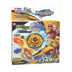 <span class=keywords><strong>Toupie</strong></span> à lame en alliage de métal pour enfants, jouet de bataille, nouveau, - Product Image 5