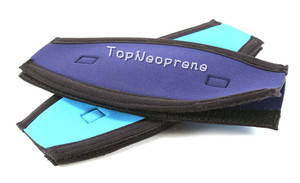 Sangles de fixation personnalisées pour <span class=keywords><strong>masque</strong></span> de plongée Flow Scuba Gear, housse en néoprène pour masques de plongée et de snorkeling - Product Image 6