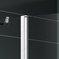 Orns — espaces de douche en verre, locations d'angle