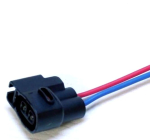 2 针点火线圈连接器用于 1JZ 2JZ GTE 丰田 Supra MK3 1UZ - Product Image 4
