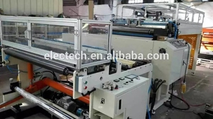 Zoamgtc 1200mm Tự Động EVA/TPT Cuộn để Cắt Tấm Máy Trong Năng Lượng Mặt Trời Bảng Điều Khiển Dây Chuyền Sản Xuất - Product Image 4