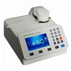 Nano-200 Ultramicro sample spectrophotometer