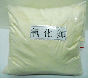 CeO2 99.99% de pureza óxido de cerio para pulir vidrio - Product Image 4