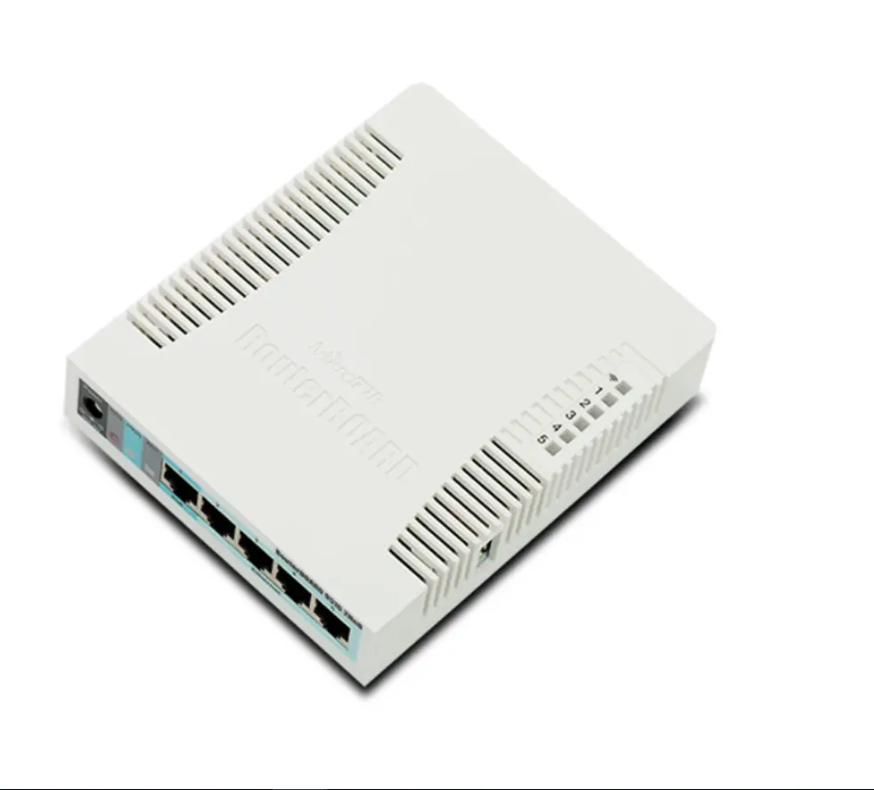 Mikrotik راوتر الشبكة RB951G-2HnD اللاسلكية SOHO جيجابت نقطة الوصول