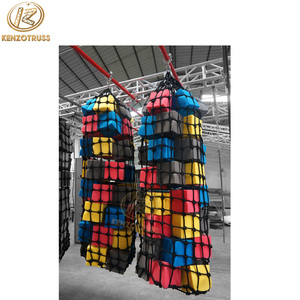 Circuito <span class=keywords><strong>de</strong></span> Obstáculos Interior American Ninja Warrior para Niños - Product Image 2