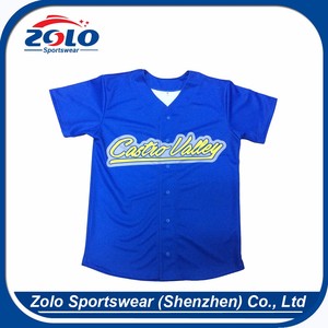 2017 nuevo estilo de cuello femenino genérico majestuoso camiseta de béisbol - Product Image 4
