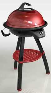 Portátil de Apple BBQ barbacoa propano Gas Grills con viuda diseño para patio trasero que acampa RV exterior equipo de cocina - Product Image 1