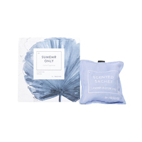M & Sense 12*3.5*12 cm Sachet de parfum Sacs de sachet parfumés suspendus Diffuseur de parfum de voiture