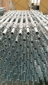 Hệ thống khóa vòng nêm giàn giáo dọc tiêu chuẩn 3m - Product Image 5