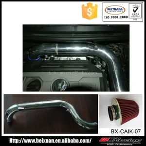 Soğuk HAVA GİRİŞİ kiti VW Jetta golf MK5 MK6 2.0TFSI motor HAVA GİRİŞİ