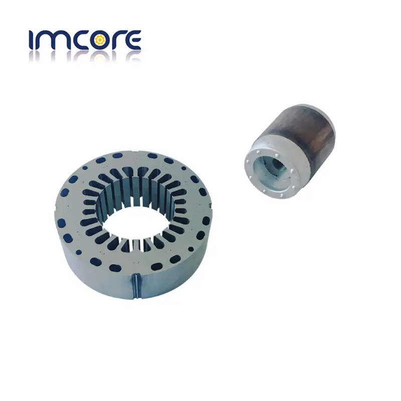 pump stator rotor/generator parts stator rotor/silicon steel motor core