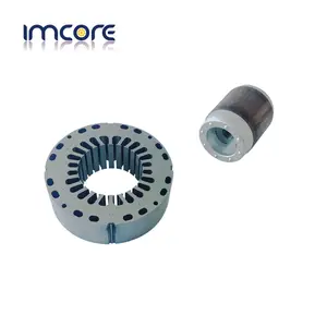 Pompa statore rotore/parti del generatore statore rotore/motore in acciaio del silicone core