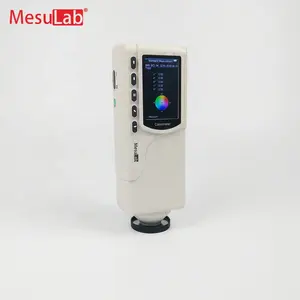 MESULAB with CE most competitive price portable photo electric colorimeter testing equipment