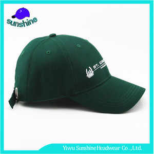 2017 Moda Verde Del Ejército Gorras Reciente Gorra de Béisbol Carta Caja de Embalaje Para El Verano - Product Image 2