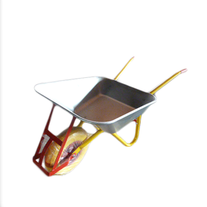 Carriola Modello Gambia WB6222 con Ruota in Schiuma PU in Offerta - Product Image 1