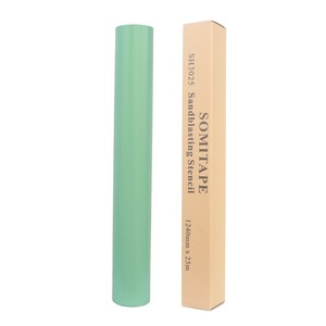 SH3035หลุมฝังศพ <span class=keywords><strong>Sandblast</strong></span> ลายฉลุ/พ่นทรายหน้ากากสำหรับแกะสลักหินแกรนิต - Product Image 2