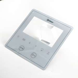 Pannello <span class=keywords><strong>interruttori</strong></span> a membrana personalizzato adesivo pannello lexan - Product Image 1