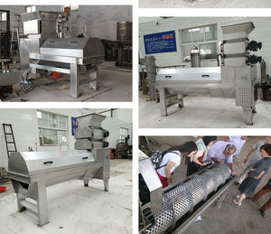 Máquina Peladora de Granadas Automática Comercial, Máquina Procesadora para Quitar Semillas de <span class=keywords><strong>Granada</strong></span> - Product Image 5