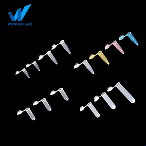 Micro Tubos De Centrífuga de 0.5ml, <span class=keywords><strong>1.5ml</strong></span>, 2.0ml - Product Image 2