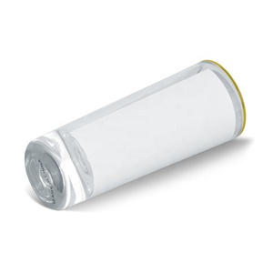 Vaso <span class=keywords><strong>de</strong></span> Chupito <span class=keywords><strong>de</strong></span> <span class=keywords><strong>Vino</strong></span> Personalizado <span class=keywords><strong>de</strong></span> 3 oz con Ribete Dorado y Parche Blanco para Sublimación, Ideal para Regalos y Eventos - Product Image 2