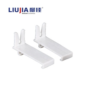 Fábrica china de 18mm fácil cebra persianas Sistema Soporte <span class=keywords><strong>mecanismo</strong></span> de embrague componentes carril sombra accesorios de partes de - Product Image 4