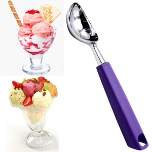 Cuchara para Helado de Cocina con Nuevo Mango, 100% Ecológica y de Grado Alimenticio - Product Image 5