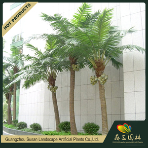 <span class=keywords><strong>2017</strong></span> nouveaux produits grand artificielle palmier de noix de <span class=keywords><strong>coco</strong></span> pour la maison jardin - Product Image 4