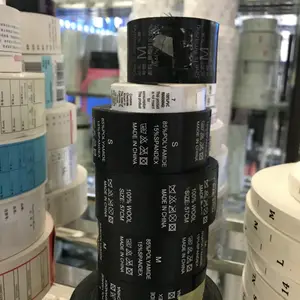 Custom Clothing Labels Suppliers