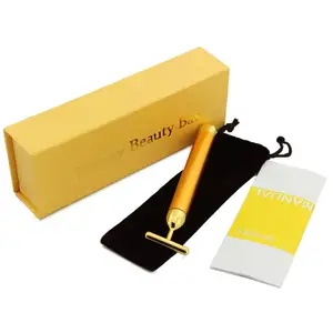 Newest Beauty and Personal Care Face Lift 24k Gold Energy Beauty Bar 24k Golden