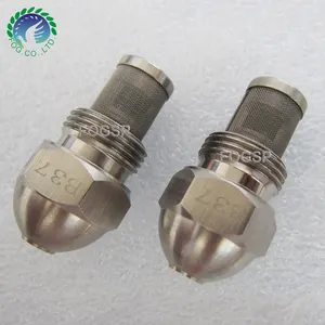 Standard common oil atomizer nozzle for virtually all burners