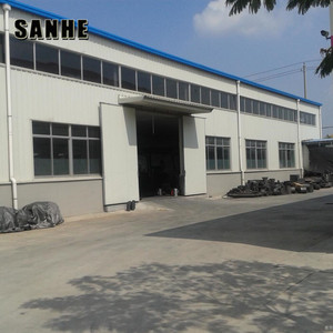 Free Design Prefabricated Steel Structure Supermarket/Workshop/Warehouse Real Estate