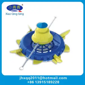 Energy saving Fish pond floating surface aerator