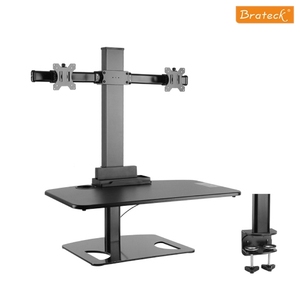 Poste de Travail réglable <span class=keywords><strong>Debout</strong></span>, <span class=keywords><strong>Assis</strong></span>, Bureau Réglable Bureau Bureau - Product Image 2