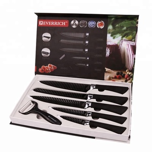 2025, superventas, único, personalizado, 6 uds., <span class=keywords><strong>juego</strong></span> <span class=keywords><strong>de</strong></span> <span class=keywords><strong>cuchillos</strong></span> <span class=keywords><strong>de</strong></span> cocina, duradero, más afilado, acero inoxidable, línea suiza, regalo, <span class=keywords><strong>juego</strong></span> <span class=keywords><strong>de</strong></span> <span class=keywords><strong>cuchillos</strong></span> <span class=keywords><strong>de</strong></span> Chef - Product Image 3