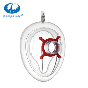 Chuyên nghiệp y tế 7 khác nhau nha khoa CE PVC chuyên nghiệp y tế PVC Mặt nạ Kích thước an toàn tùy chỉnh khuôn mặt lá chắn - Product Image 6