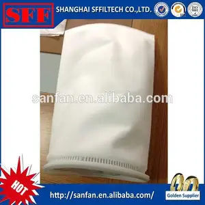 High quality PE/PP/Nylon oil absorbing filter bag