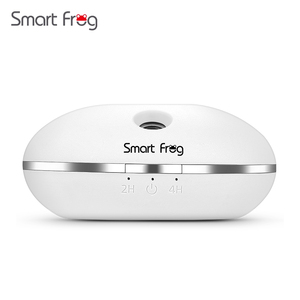 Ultrasónico humidificador fresco de la niebla de la limpieza Mini portátil prácticamente silencioso difusor - Product Image 5